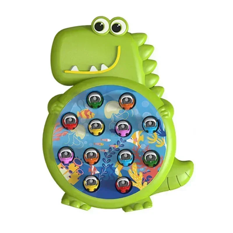 Dinosaur Magnetic Fishing Toy for Kids