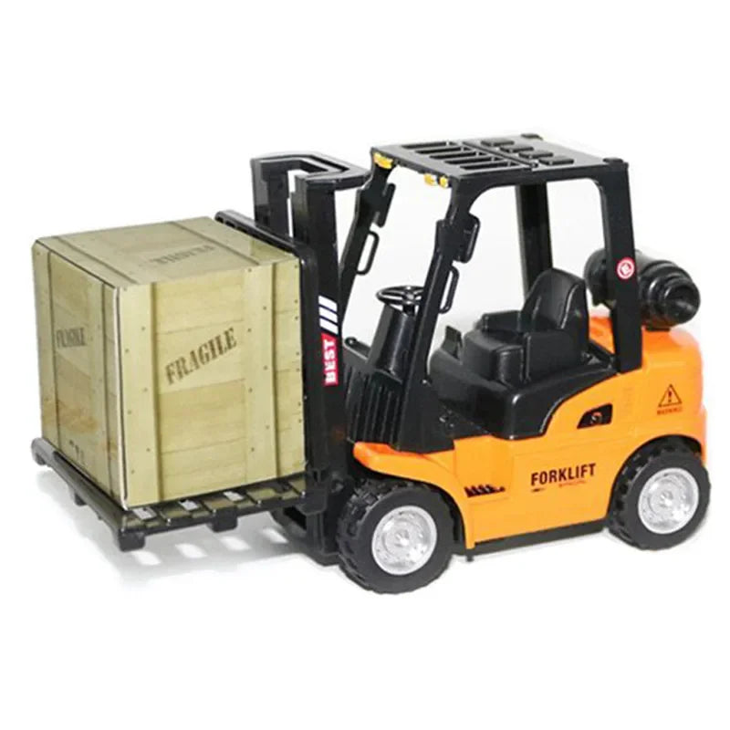 Forklift Lift Model Toy for Boys