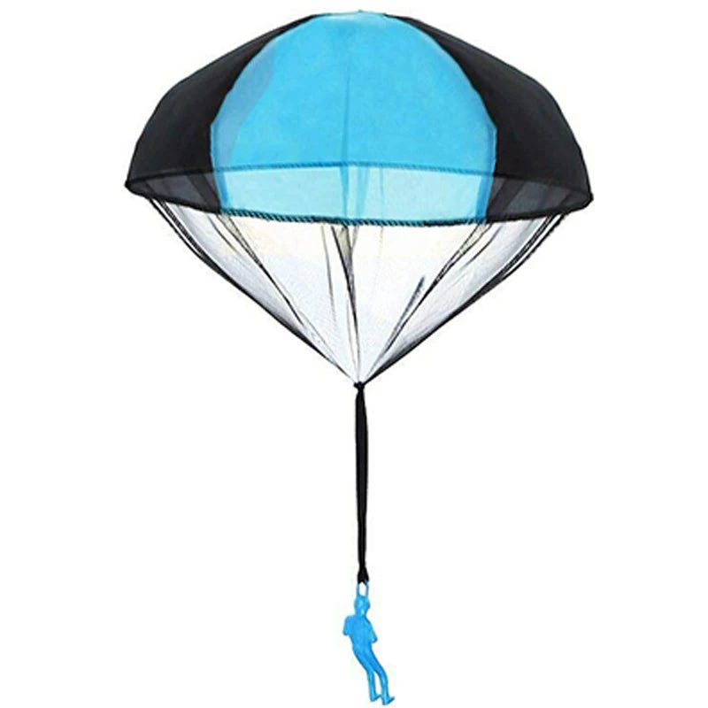 Mini Soldier Parachute Toy for Kids