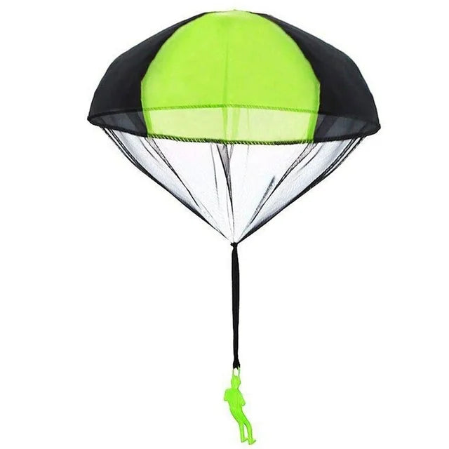 Mini Soldier Parachute Toy for Kids